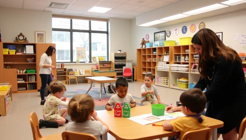 Faith First Preschool daycare in Jacksonville Florida children in religious education Faith First Preschool daycare in Jacksonville Florida children in religious education