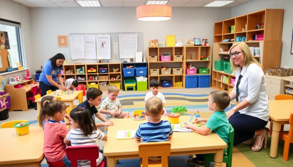 Growing Minds Academy daycare in Jacksonville Florida children playing Growing Minds Academy daycare in Jacksonville Florida children playing