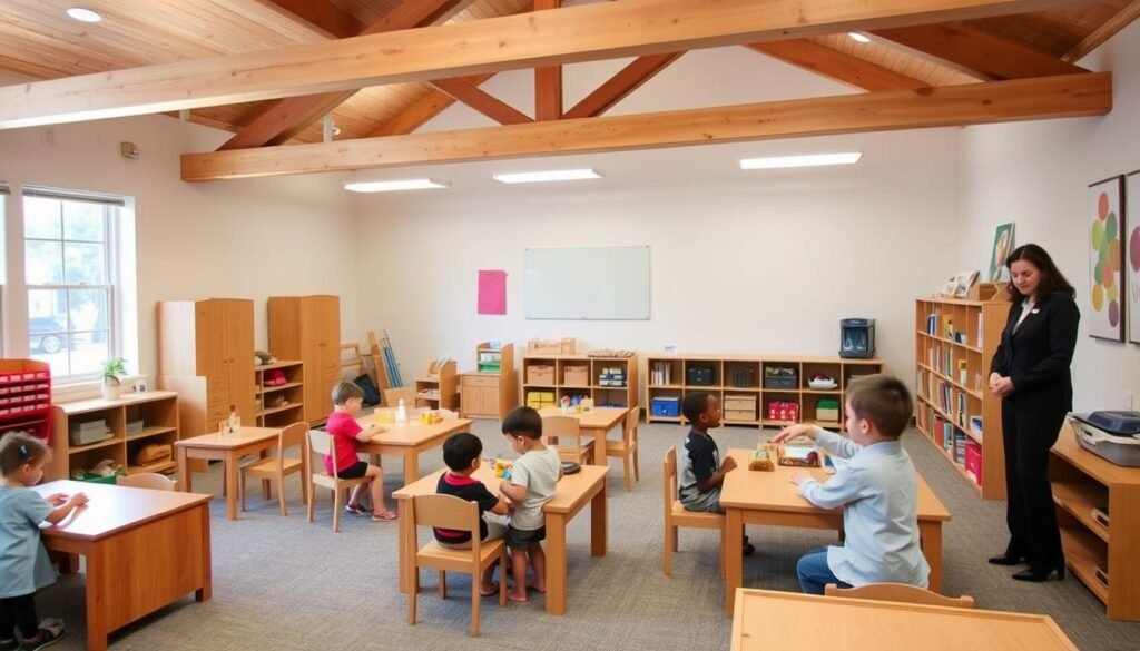 Guidepost Montessori daycare in Jacksonville Florida Montessori materials Guidepost Montessori daycare in Jacksonville Florida Montessori materials