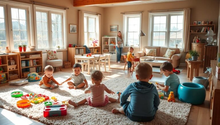 how do i start a home daycare