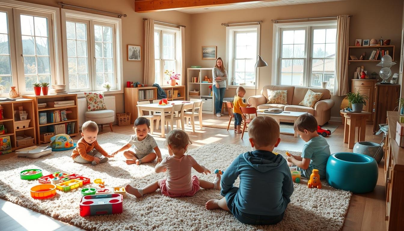 how do i start a home daycare