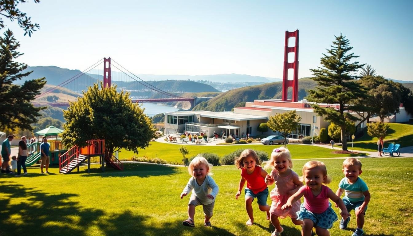 how much is daycare in california