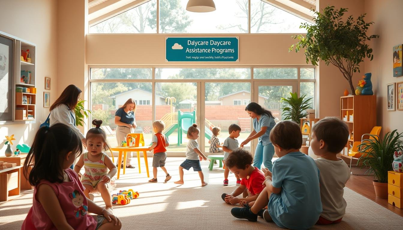 how to apply for daycare assistance