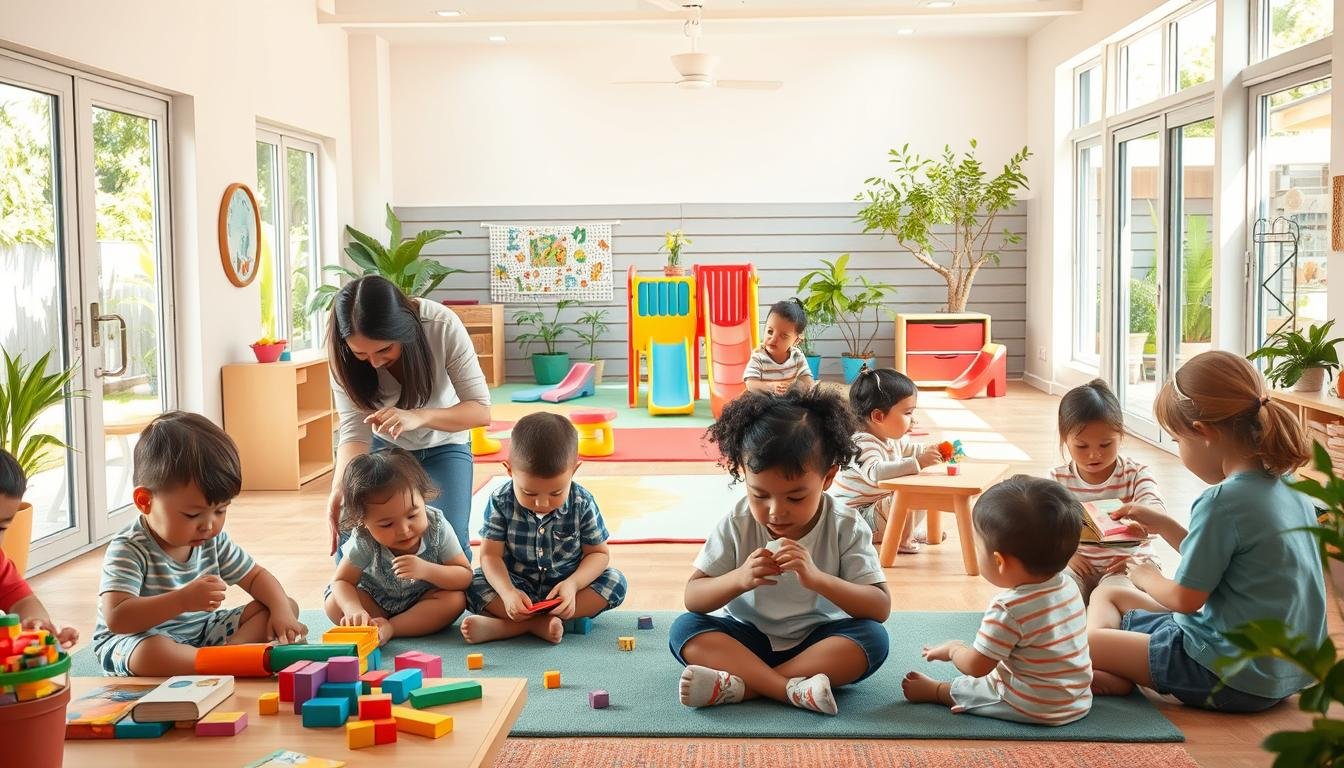 is daycare good for kids