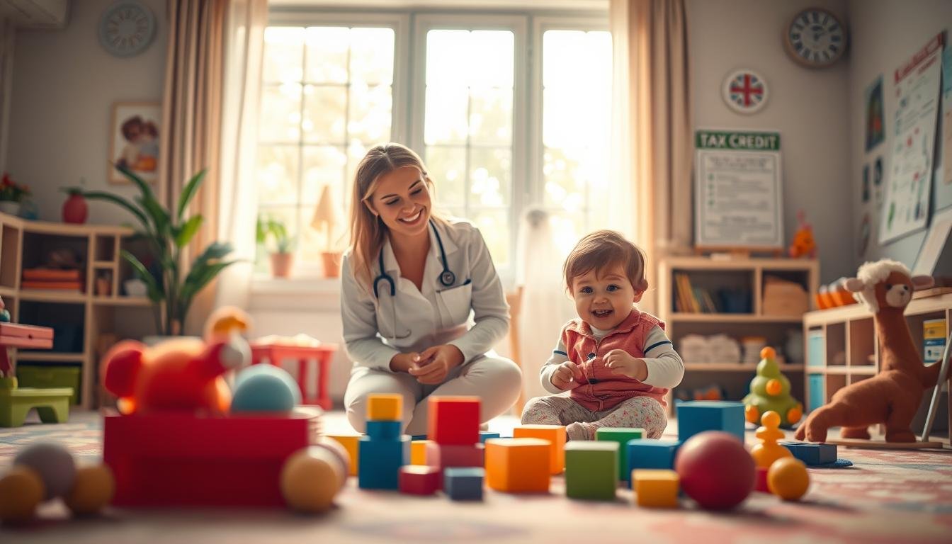 is daycare tax deductible