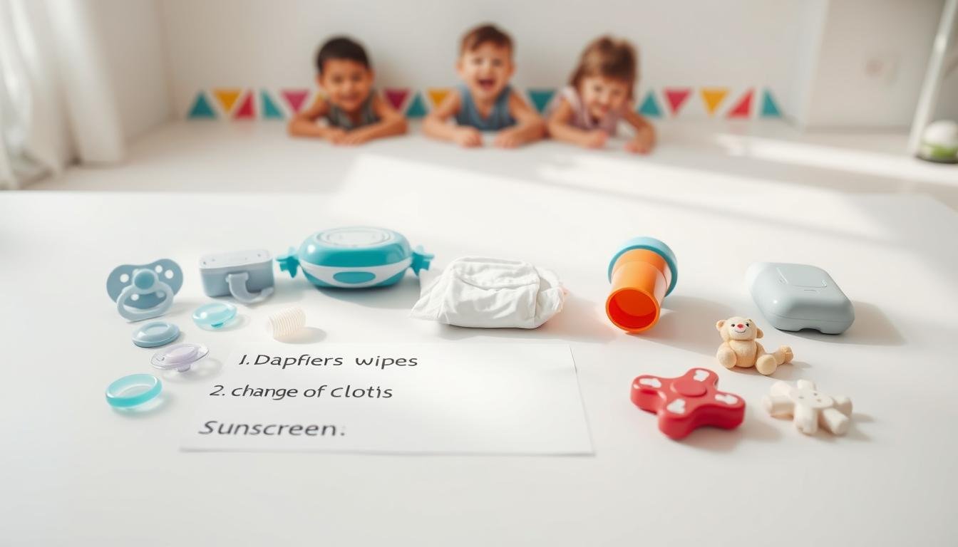 what to pack for daycare