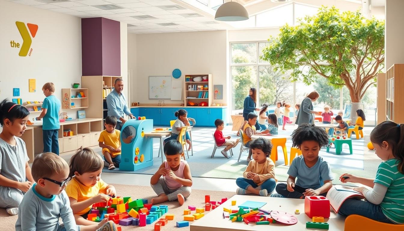 how much is ymca daycare