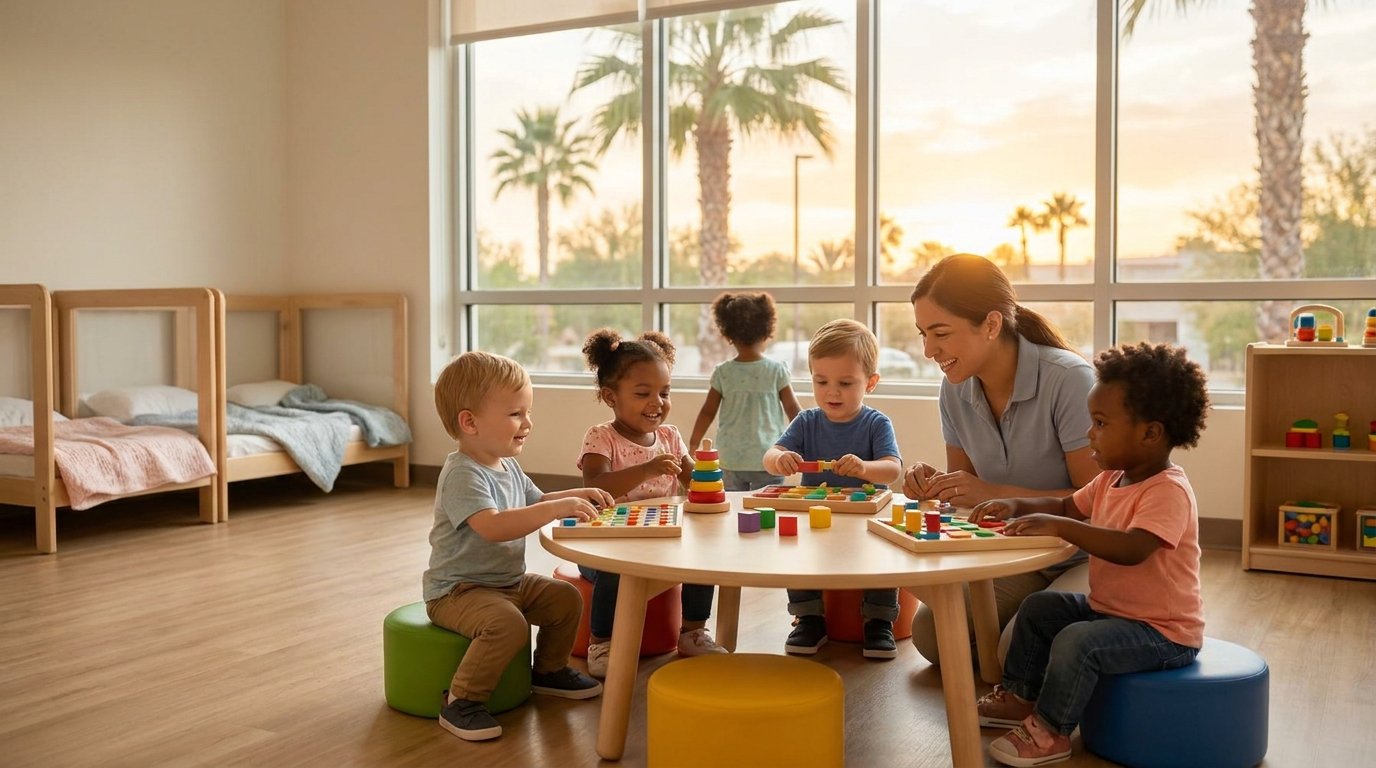 24-Hour Daycares in Florida: What Parents Need to Know