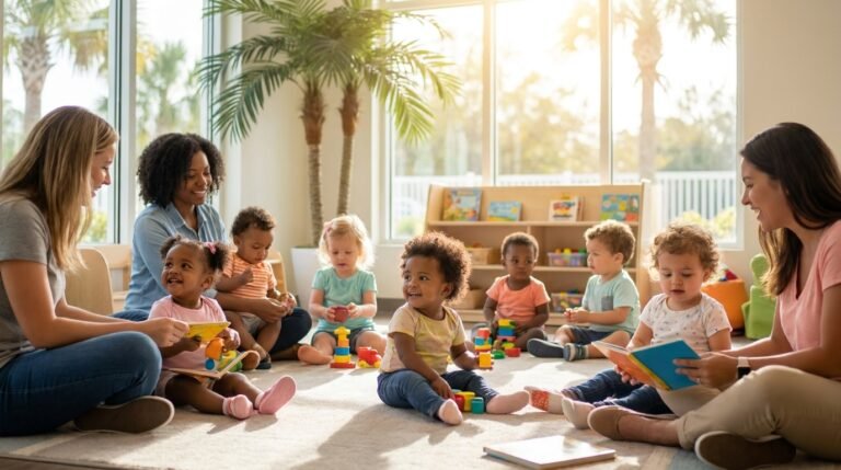 Finding Affordable Childcare in Tampa: A Complete Guide