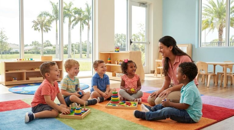 Average Daycare Costs in Florida by City (2026)