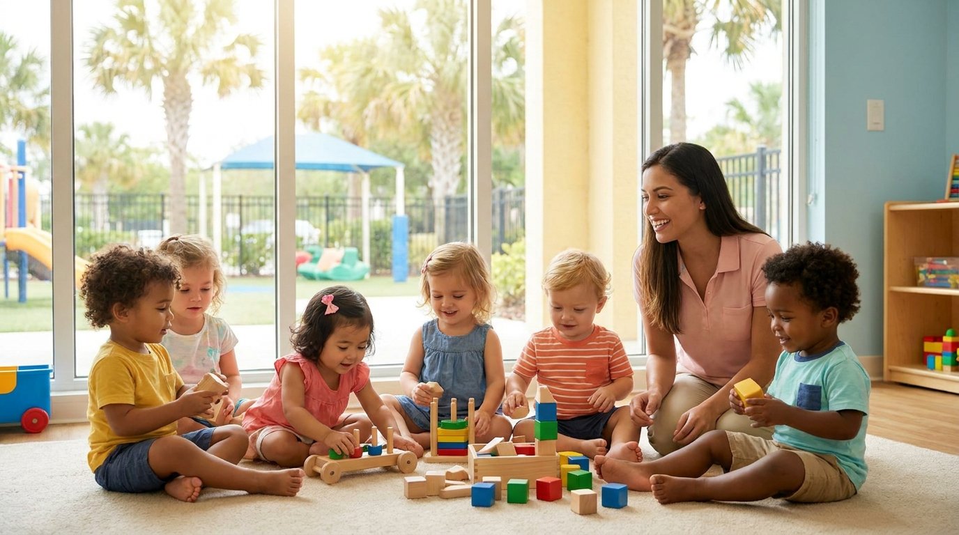 Average Daycare Costs in Florida: What Parents Really Pay