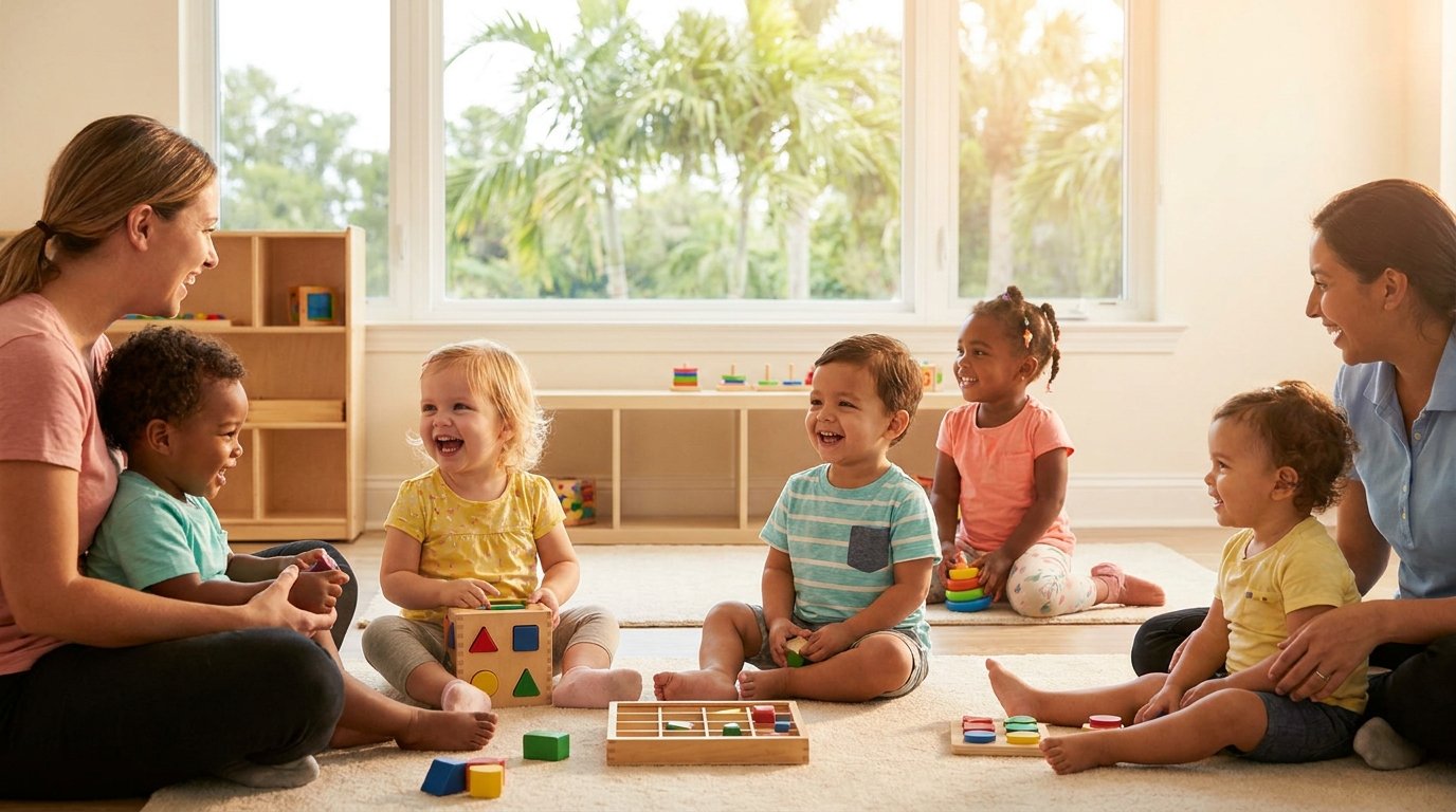 The Best Daycares in Bradenton Ranked
