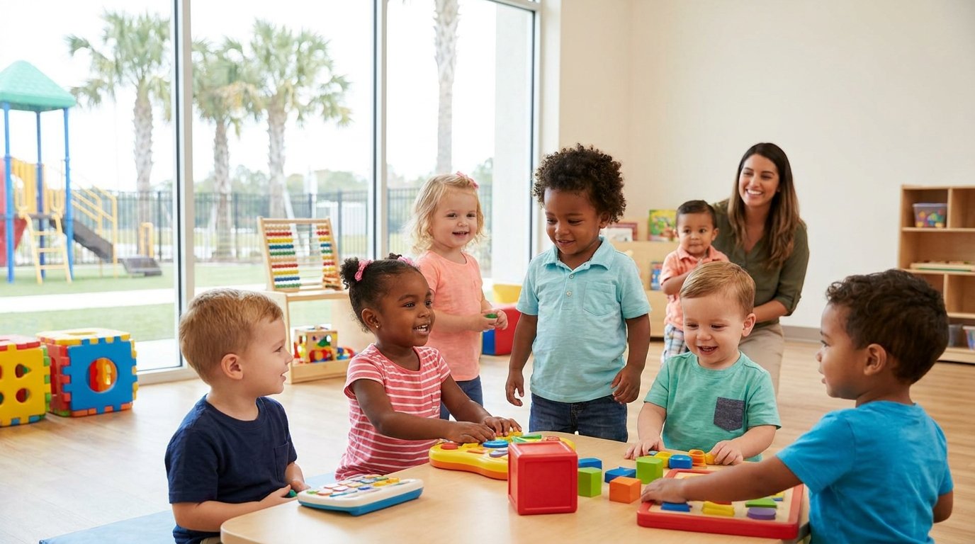 The Best Daycares in Brandon Ranked
