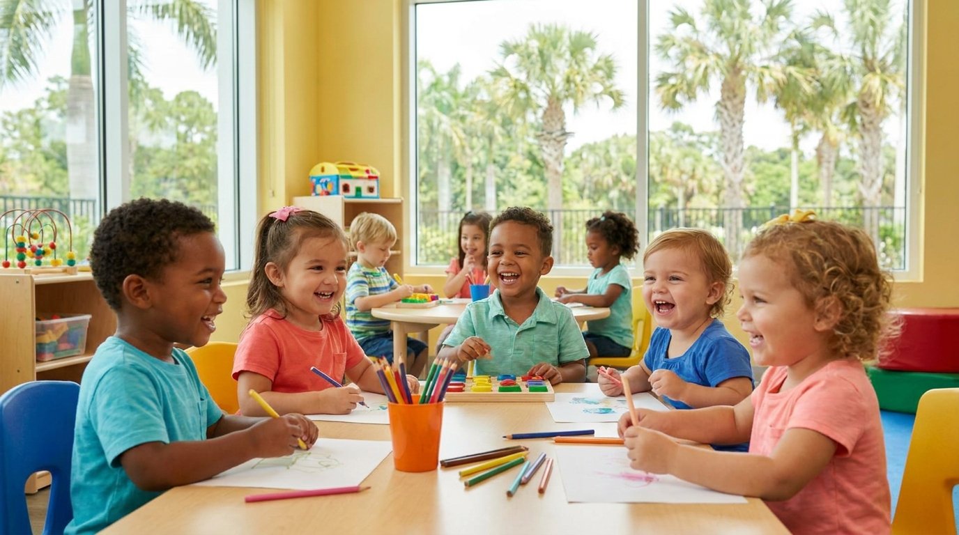 The Best Daycares in Clearwater Ranked
