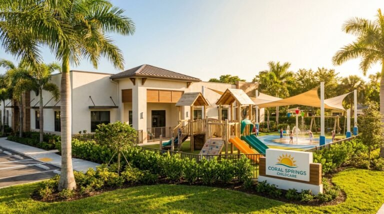 The Best Daycares in Coral Springs Ranked