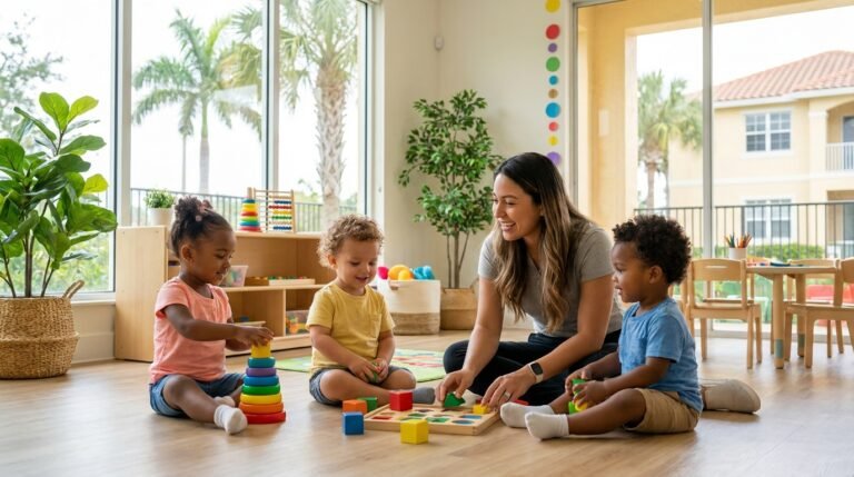 The Best Daycares in Fort Lauderdale Ranked