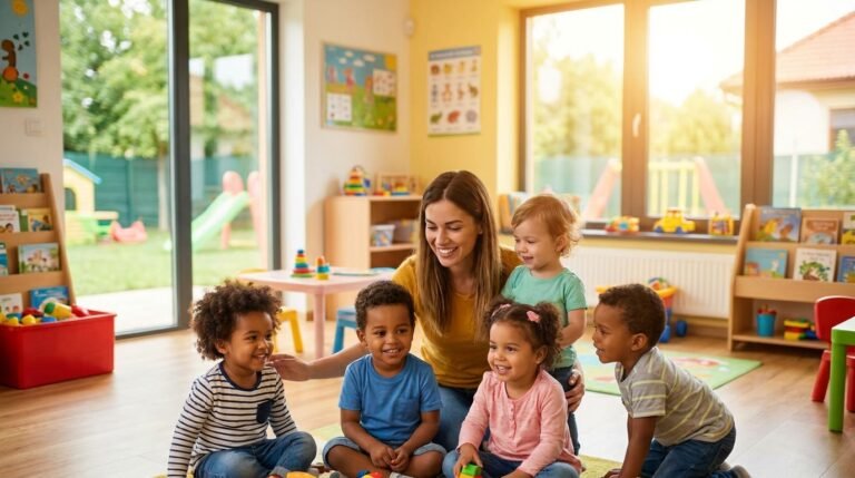 The Best Daycares in Gainesville Ranked