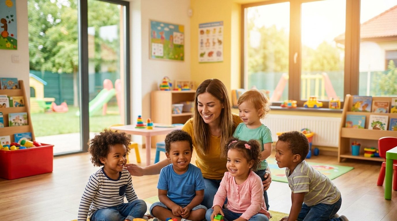 The Best Daycares in Gainesville Ranked