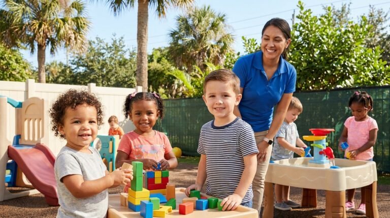 The Best Daycares in Hollywood Ranked