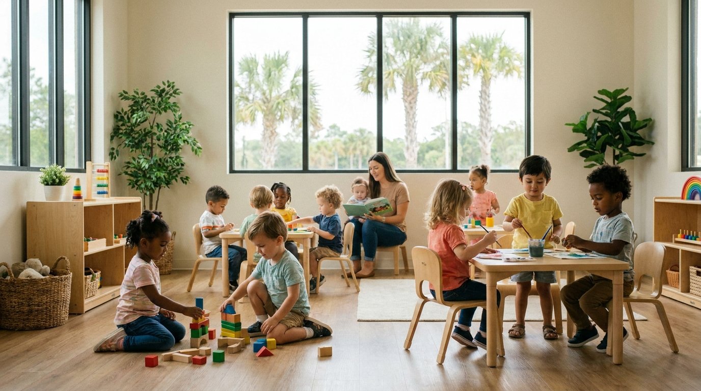 The Best Daycares in Jacksonville Ranked