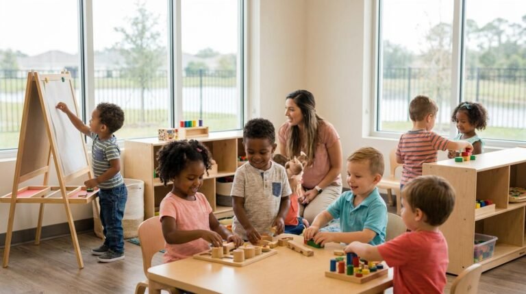 The Best Daycares in Lakeland Ranked