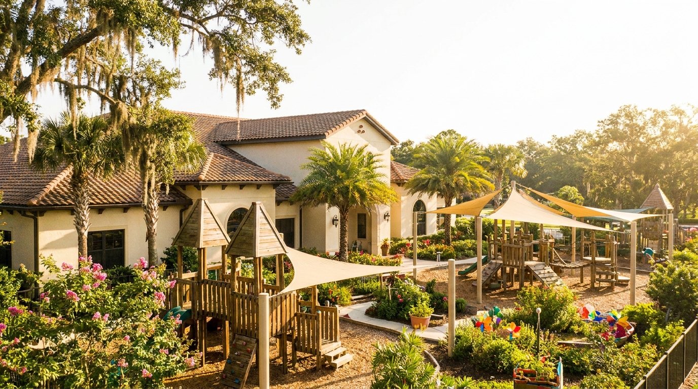 The Best Daycares in Lutz Ranked