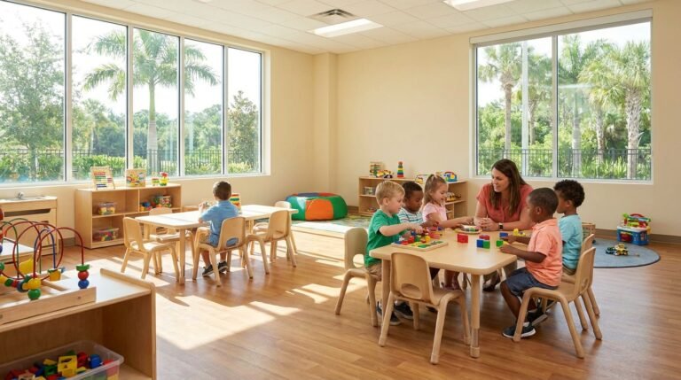 The Best Daycares in Melbourne Ranked