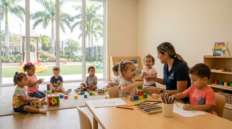 The Best Daycares in Miami Ranked