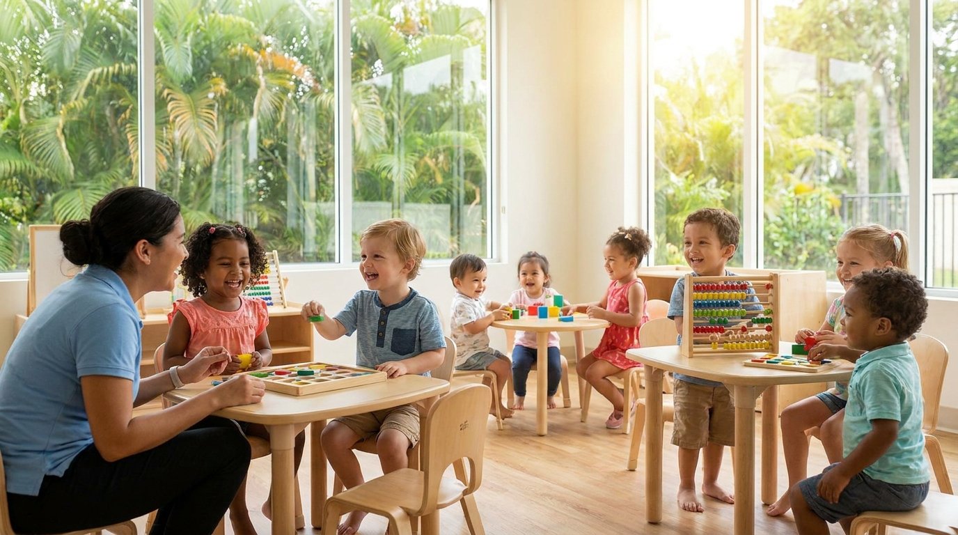 The Best Daycares in Naples Ranked