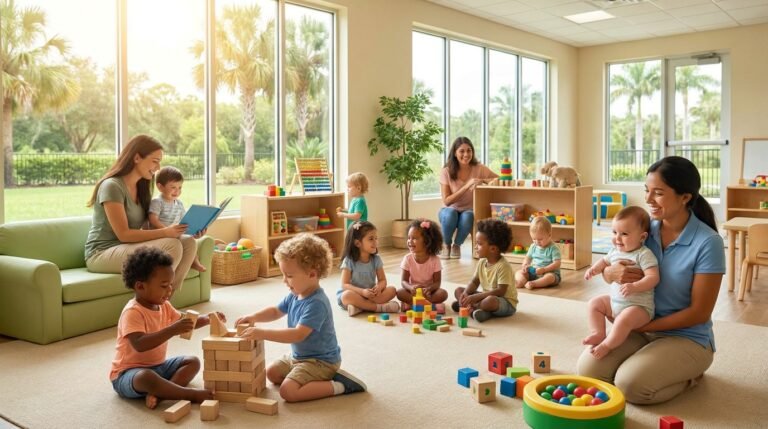 The Best Daycares in Ocala Ranked