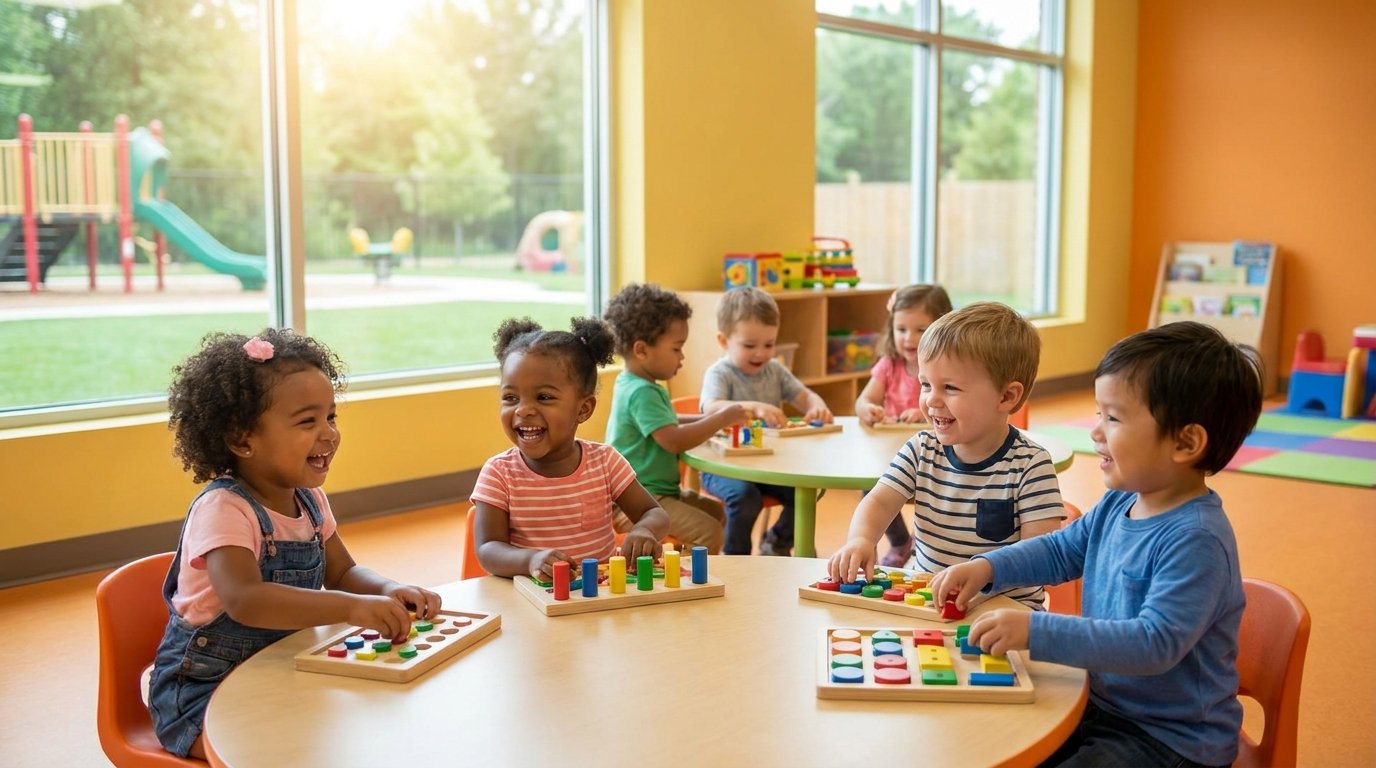 The Best Daycares in Orlando Ranked