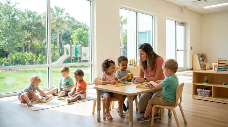 The Best Daycares in Pembroke Pines Ranked