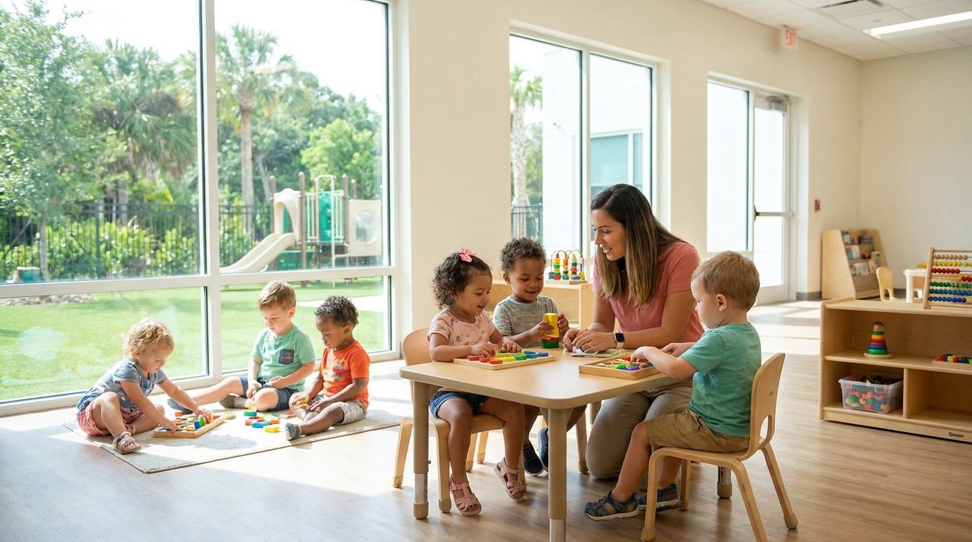 The Best Daycares in Pembroke Pines Ranked