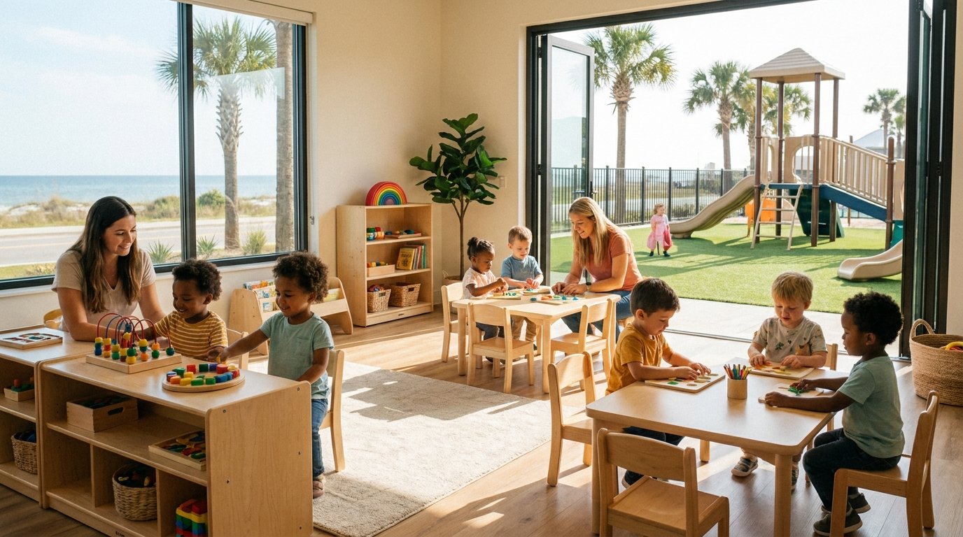 The Best Daycares in Pensacola Ranked