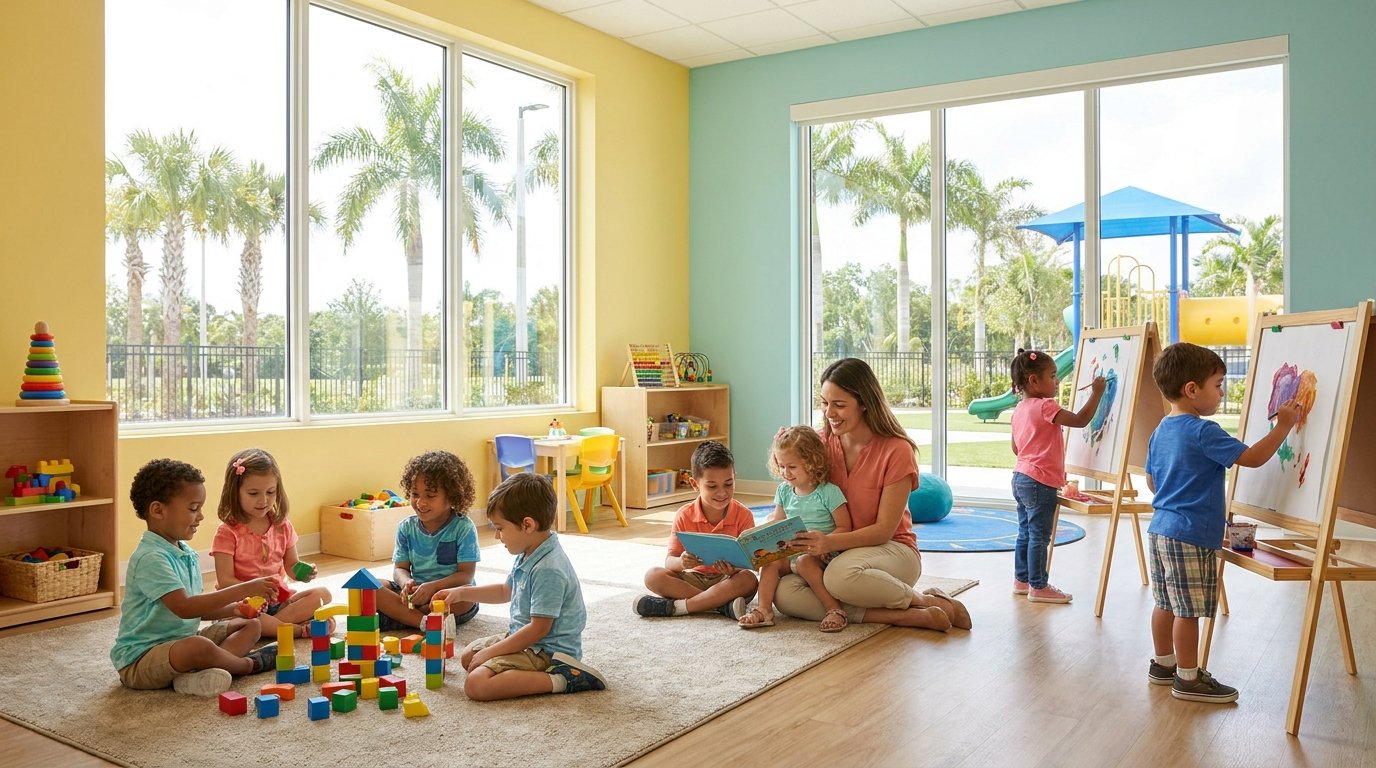 The Best Daycares in Pompano Beach Ranked