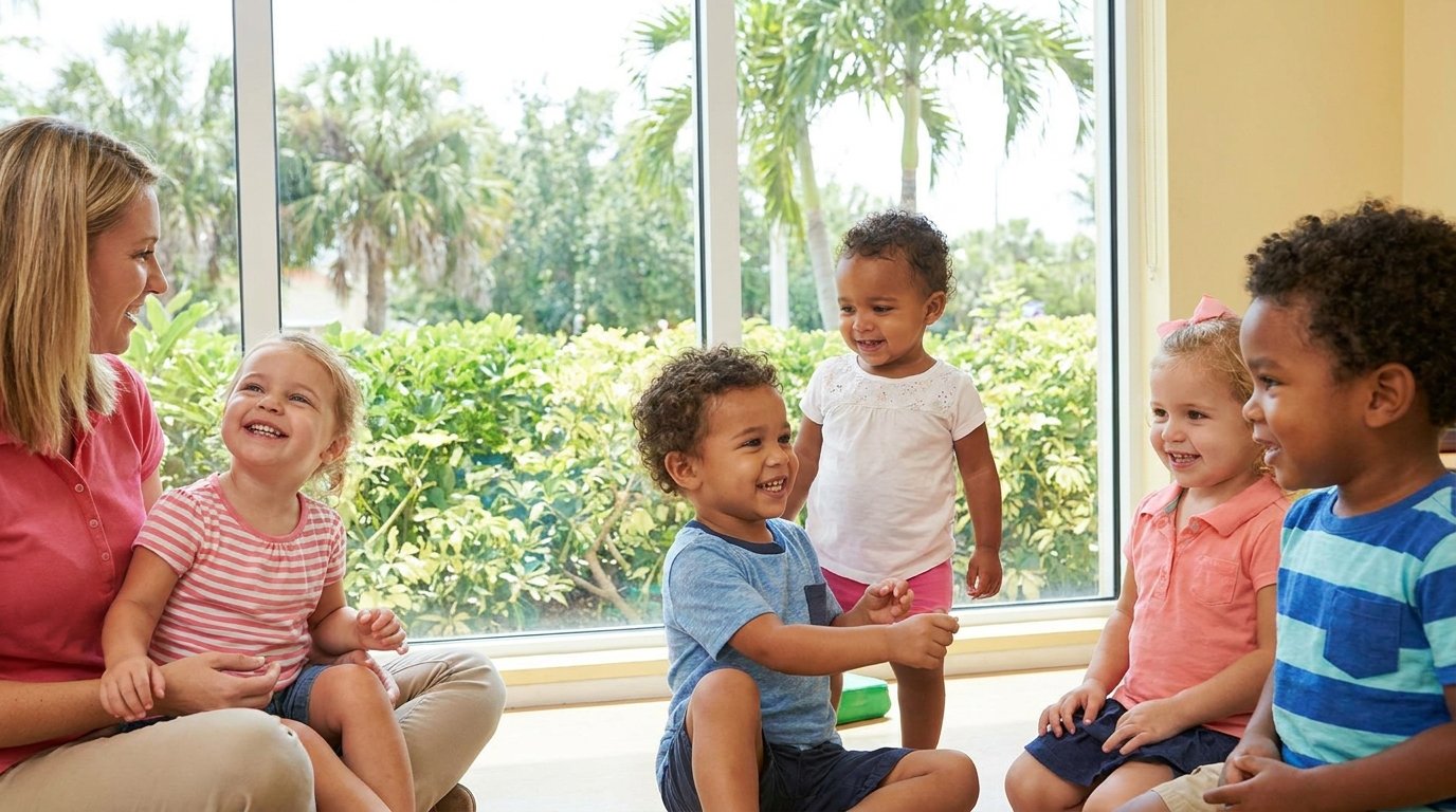 The Best Daycares in Port St. Lucie Ranked
