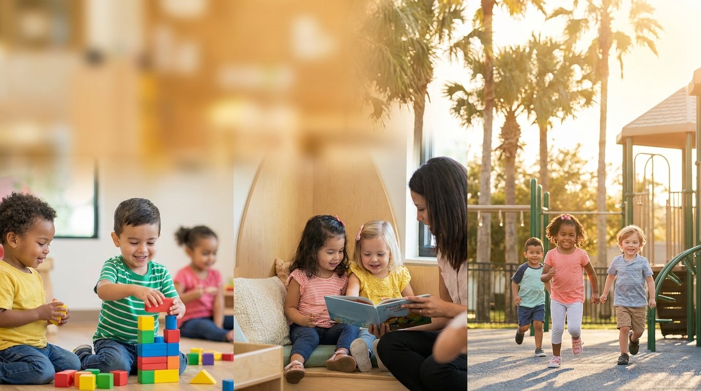 The Best Daycares in Sarasota Ranked