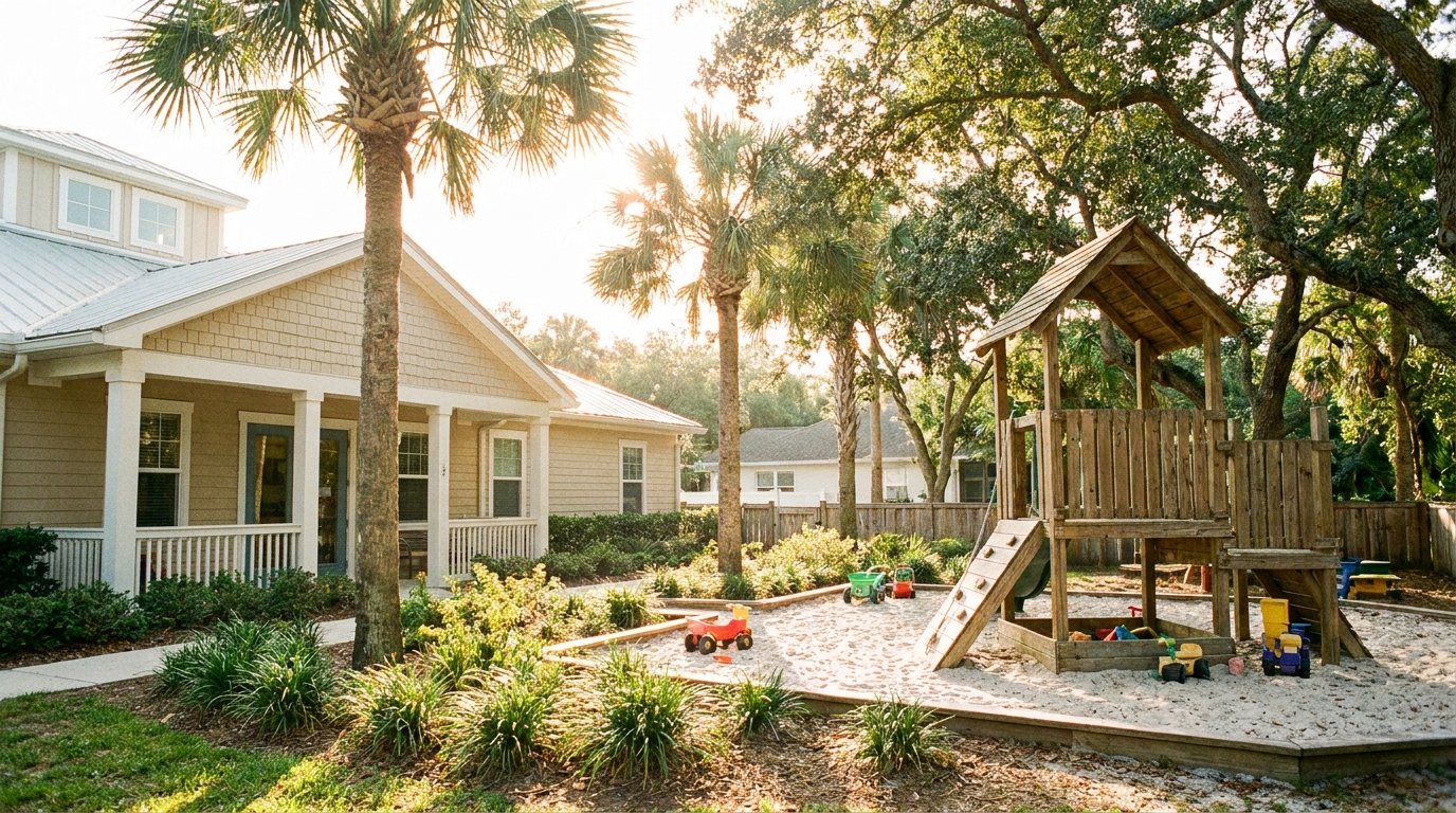 The Best Daycares in St. Augustine Ranked