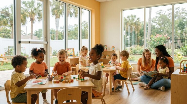 The Best Daycares in St. Petersburg Ranked