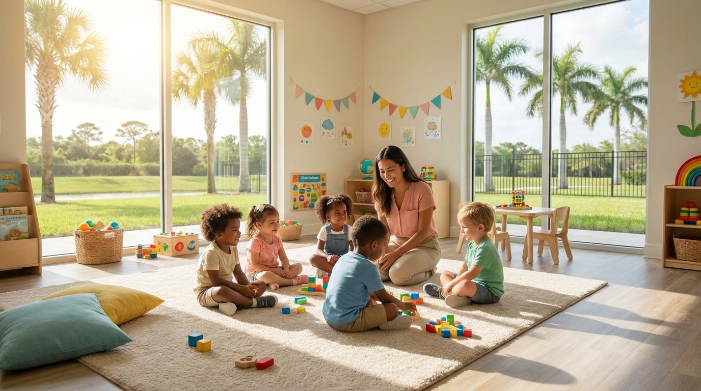 The Best Daycares in Tallahassee Ranked