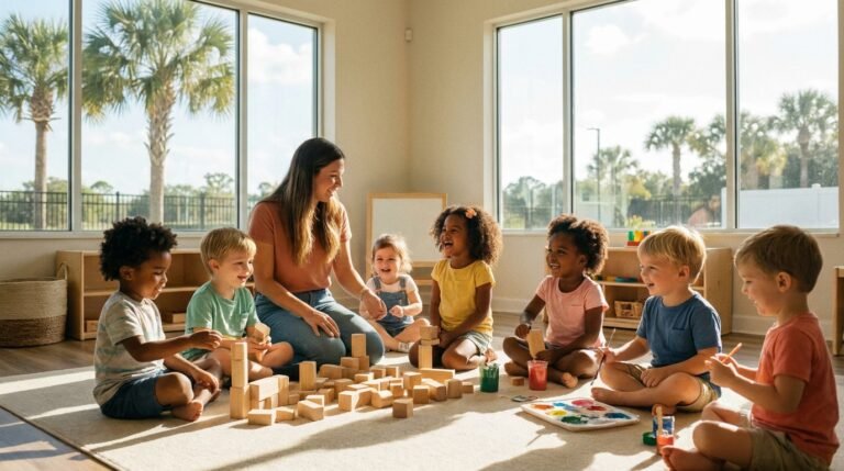 The Best Daycares in Tampa Ranked