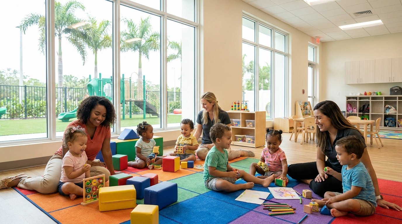 The Best Daycares in West Palm Beach Ranked