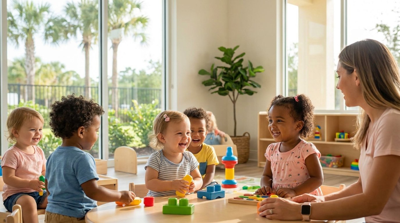 The Best Daycares in Winter Haven Ranked