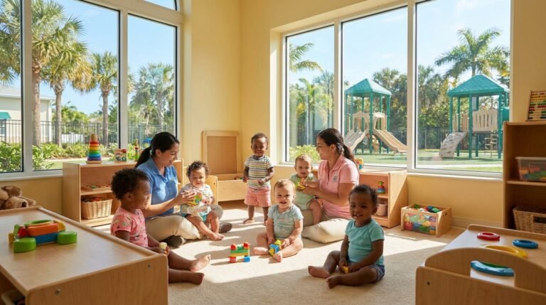 Best Infant Daycares in Florida: What to Look For and Where to Find Them