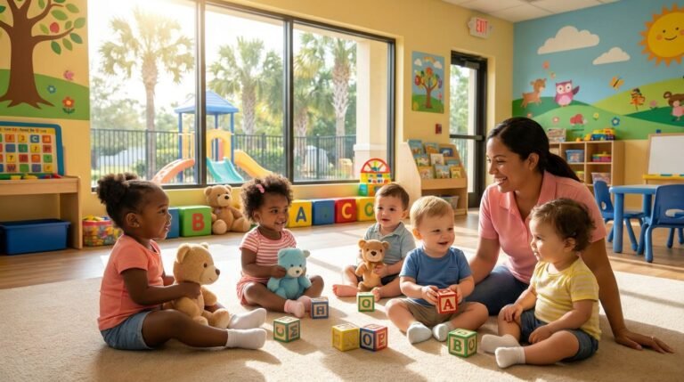 How to Get Daycare Assistance in Florida: Every Program Explained