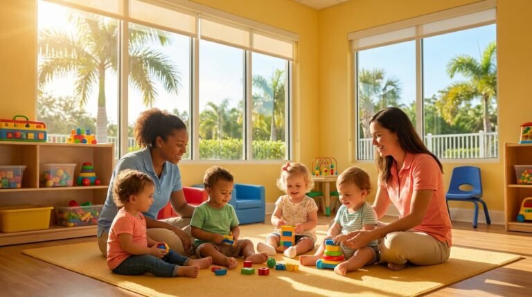 How to Handle Daycare Drop-Off Anxiety: Tips That Actually Work