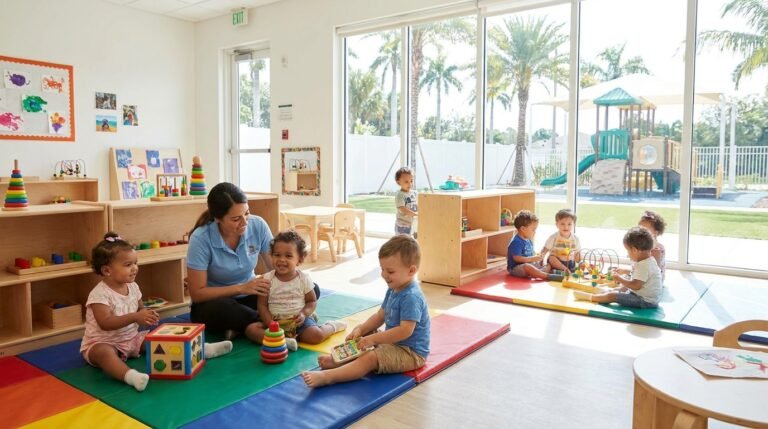 Complete Guide to Daycares in Miami: Neighborhoods, Costs, and Tips