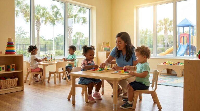 Understanding Florida Daycare Licensing Requirements
