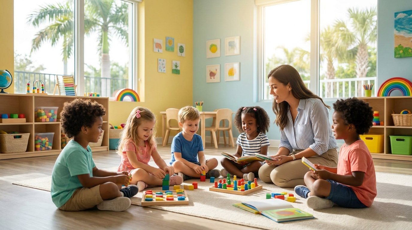 Florida VPK Program Explained: Free Preschool for Every 4-Year-Old