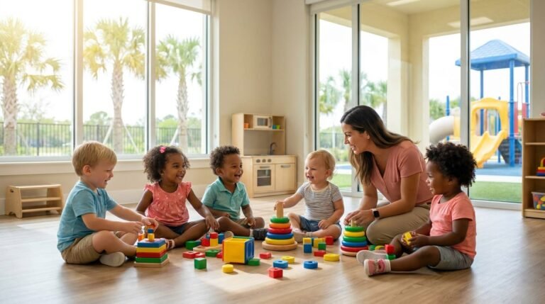 How to Choose the Right Daycare in Florida: A Step-by-Step Guide